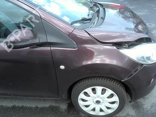 Left sun visor FORD KA (RU8) 1.2 | BP20366169I1 - Image 21
