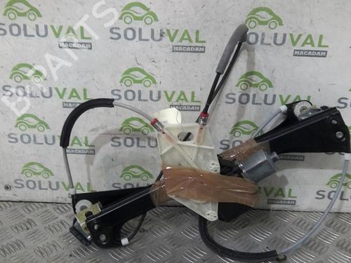 Front right window mechanism VW POLO V (6R1, 6C1) 1.2 TSI 16V | BP20370081C23 