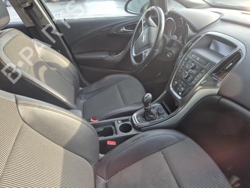 Rear left seatbelt OPEL ASTRA J (P10) 1.7 CDTI (68) | BP32383586I29 - Image 4
