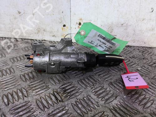 Used Ignition barrel AUDI A4 B7 (8EC) 1.9 TDI (116 hp) 20350931