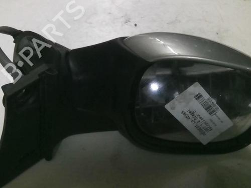 Right mirror PEUGEOT 1007 (KM_) 1.4 HDi | BP21592300C27 