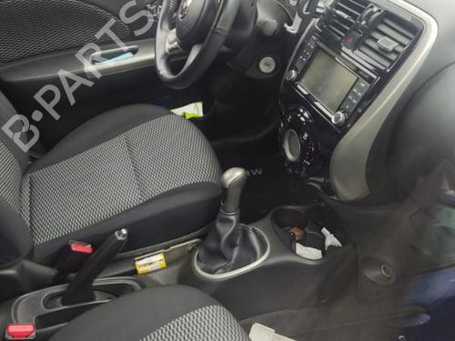 Front left panel NISSAN MICRA IV (K13K, K13KK) 1.2 | BP33741653C58  - Image 10