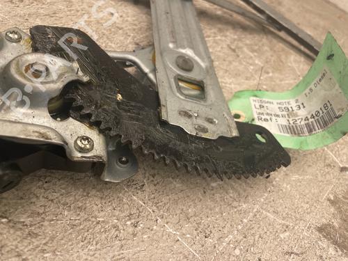 Front left window mechanism NISSAN NOTE (E12) 1.5 dCi | BP36591609C22 - Image 6