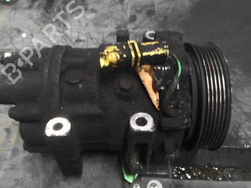 AC compressor PEUGEOT 807 (EB_) 2.0 HDi | BP29863484M34 