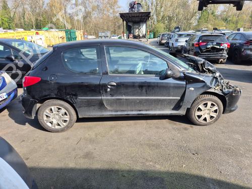 Engine control unit (ECU) PEUGEOT 206+ (2L_, 2M_) 1.1 | BP33472690M57 - Image 11