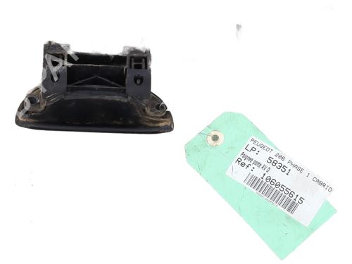 Front right exterior door handle PEUGEOT 206 CC (2D) 2.0 S16 | BP26004033C129 