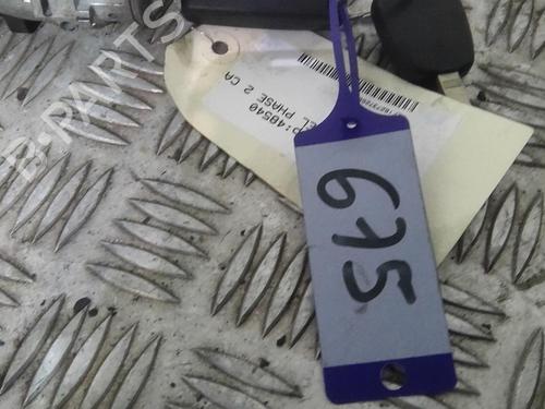 Used Ignition barrel CITROËN C3 Pluriel (HB_) 1.4 (73 hp) 20357854