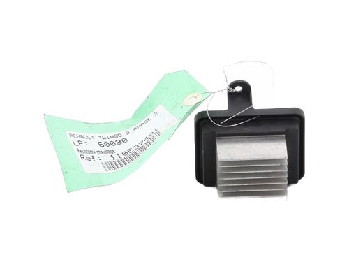 Used Heater resistor Heater resistor RENAULT TWINGO III (BCM_, BCA_) 1.0 SCe 65 (BCMJ) (65 hp) 28416192 28416192