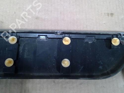Door moulding trim RENAULT TWINGO III (BCM_, BCA_) 1.0 SCe 70 (BCMB) | BP29600438C150 