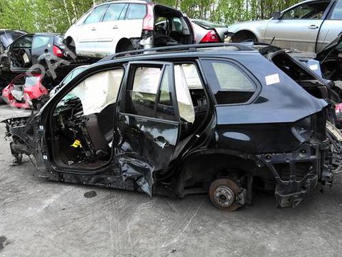 Rear left seatbelt BMW X5 (E70) 3.0 3.0d | BP25343509I29  - Image 25