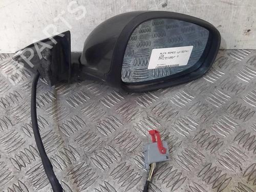 Right mirror ALFA ROMEO 159 (939_) 1.9 JTDM 16V (939AXF1B, 939AXC1B) | BP20355079C27 