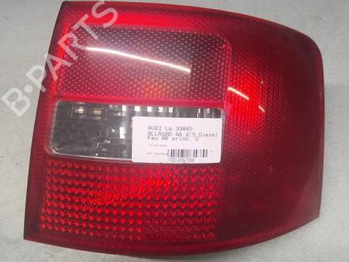 Used Right taillight AUDI ALLROAD C5 (4BH) 2.5 TDI quattro (180 hp) 22001765