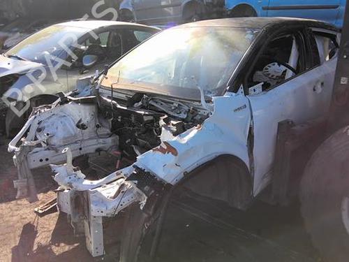 Rear right panel TOYOTA C-HR (_X1_) 1.8 Hybrid (ZYX10_, ZYX11_, ZYX10R, ZYX11R) | BP39519210C61 - Image 17