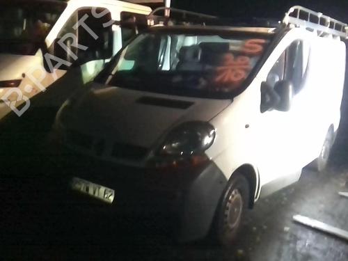 Left headlight RENAULT TRAFIC II Van (FL) 1.9 dCi 80 (FL0B) | BP22002512C28 