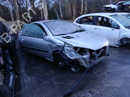 Right taillight PEUGEOT 206 CC (2D) 1.6 16V (2DNFUF, 2DNFUR) | BP32275655C35