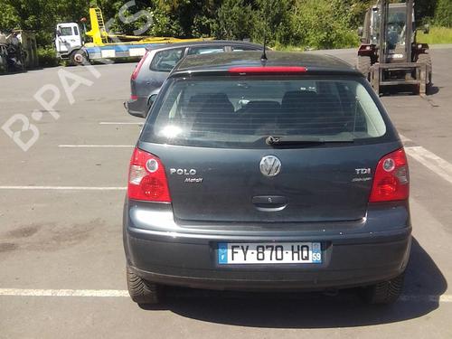 Right taillight VW POLO (9N_, 9A_) 1.4 TDI | BP22003251C35 