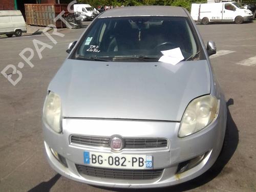 Right mirror FIAT BRAVO II (198_) 1.9 D Multijet (198AXB1A) | BP21592373C27 