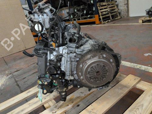 Engine PEUGEOT 206+ (2L_, 2M_) 1.1 | BP38167401M1 - Image 8