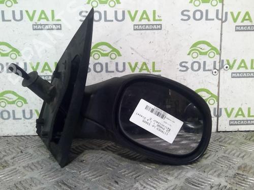 Retrovisor derecho CITROËN C2 (JM_) 1.4 HDi (68 hp) 21592207