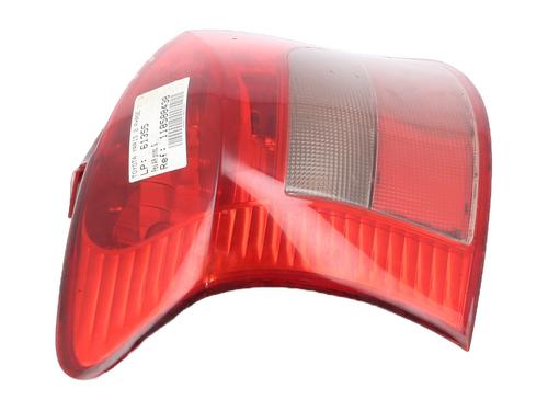 Left taillight TOYOTA YARIS (_P9_) 1.4 D-4D (NLP90_, NLP90R) | BP31206506C34 