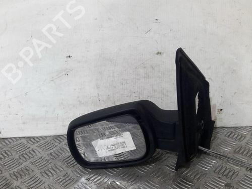 Left mirror FORD FIESTA V (JH_, JD_) 1.4 TDCi | BP20352467C26 