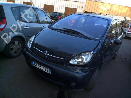Airco bedieningspaneel CITROËN XSARA PICASSO (N68) 1.8 16V | BP21815994I5