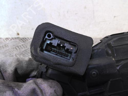 Used Rear left lock VW GOLF VII (5G1, BQ1, BE1, BE2) 1.6 TDI (115 hp) 20350357
