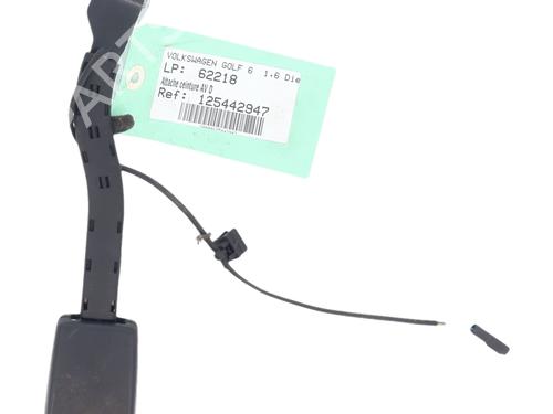 Engate do cinto Engate do cinto VW GOLF VI (5K1) [2008-2014] 34573876 34573876