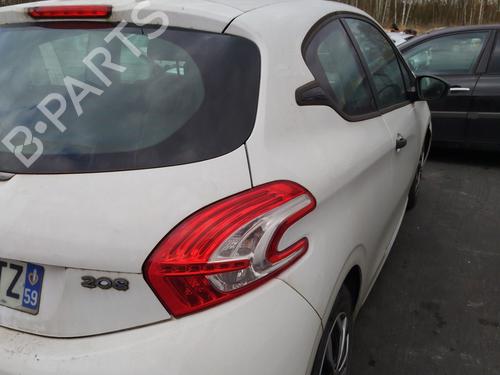 Left front window switch PEUGEOT 208 I (CA_, CC_) 1.0 VTi | BP24816999I27 - Image 14