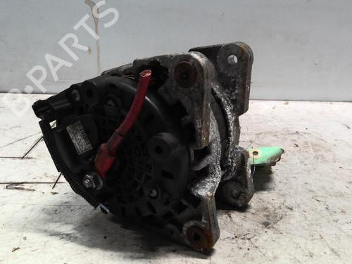 Used Alternator Alternator RENAULT CLIO IV (BH_) 1.2 16V (73 hp) 20350746 20350746