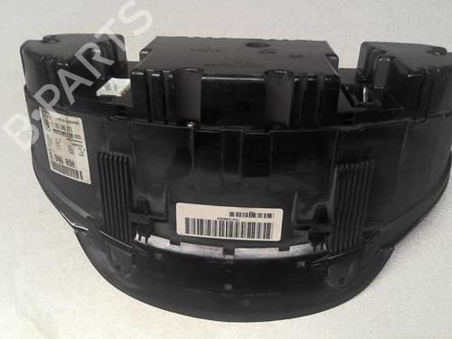Instrument cluster BMW 3 (E46) 320 d | BP21798270C47 