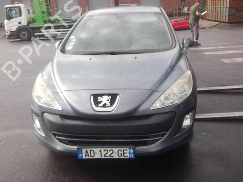Electronic module PEUGEOT 308 I (4A_, 4C_) 1.6 HDi | BP21816605M83 