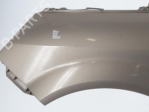 Left front fenders RENAULT SCÉNIC II (JM0/1_) 1.5 dCi (JM1E, JM16) | BP26163167C41 