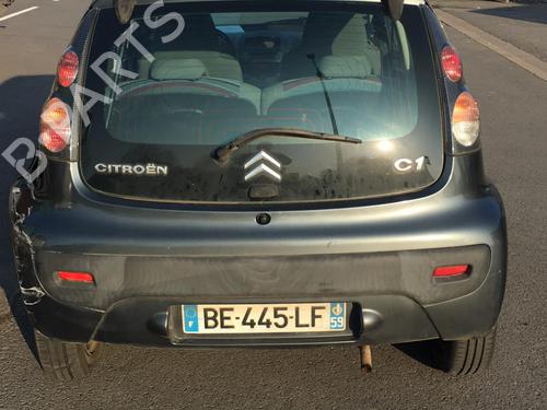 Left front door CITROËN C1 (PM_, PN_) 1.0 | BP22653729C2 