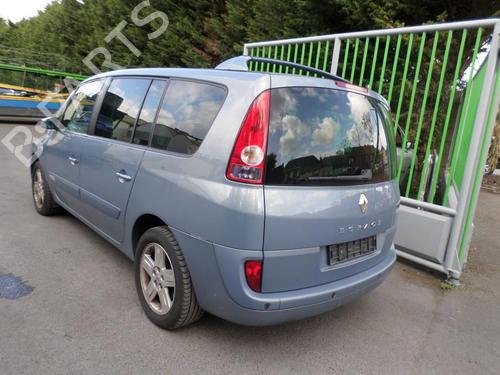 Left headlight RENAULT ESPACE IV (JK0/1_) 2.2 dCi (JK0H) | BP20365023C28