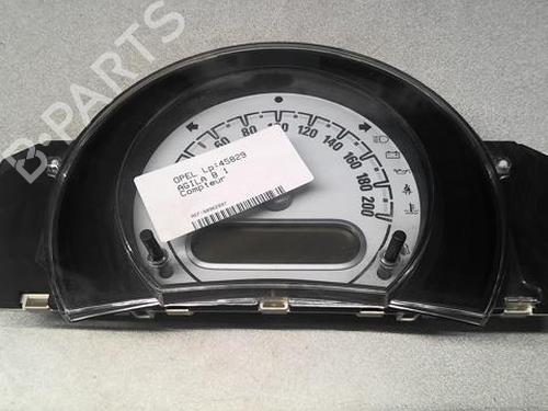 Instrument cluster OPEL AGILA (B) (H08) 1.0 (F68) | BP20370031C47 