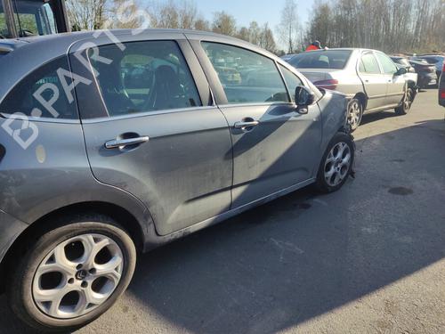Rear right seatbelt CITROËN C3 II (SC_) 1.4 HDi 70 (SC8HZC, SC8HR0, SC8HP4) | BP26691544I28 - Image 17