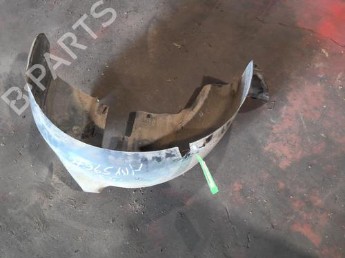 Used Wheel arch PEUGEOT 207 (WA_, WC_) 1.4 (73 hp) 28056698
