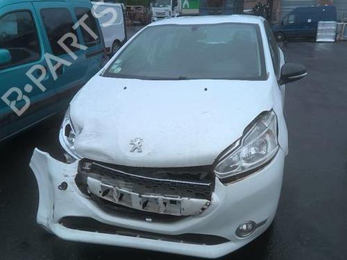 Front left panel PEUGEOT 208 I (CA_, CC_) 1.4 HDi | BP25478940C58  - Image 15