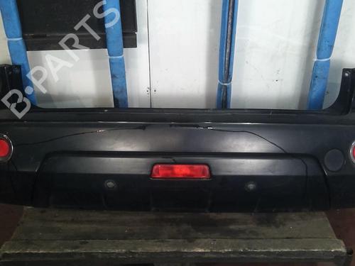 Used Rear bumper NISSAN QASHQAI / QASHQAI +2 I (J10, NJ10, JJ10E) 1.5 dCi (106 hp) 20361192