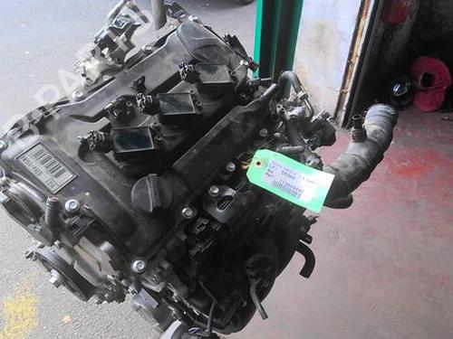 Engine TOYOTA YARIS (_P21_, _PA1_, _PH1_) 1.5 Hybrid (MXPH10, MXPH11) | BP29440657M1 
