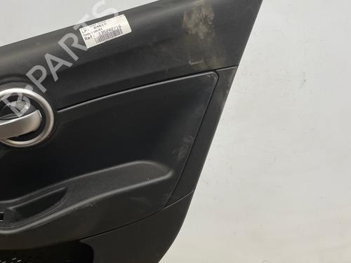 Used Rear right panel Rear right panel FIAT 500X (334_) 1.6 D Multijet (334AXA1B, 334AXA11) (120 hp) 40440942 40440942
