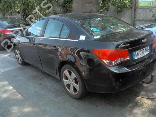 Front wiper motor CHEVROLET CRUZE (J300) 2.0 CDI | BP20354344M29 