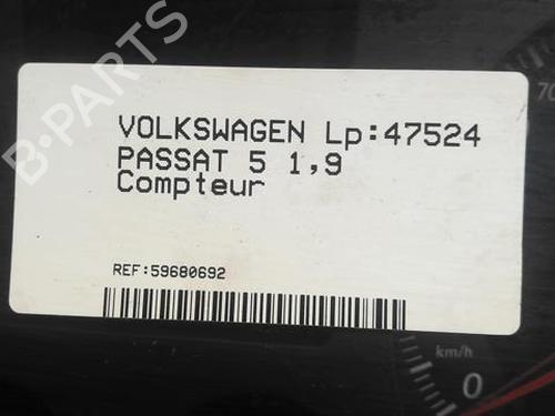 Cockpit VW PASSAT B6 (3C2) 1.9 TDI (105 hp) 21786388