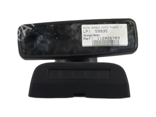 Used Rear mirror ALFA ROMEO MITO (955_) 1.4 Turbo MultiAir (955AXM1A, 955AXR11) (135 hp) 29082811