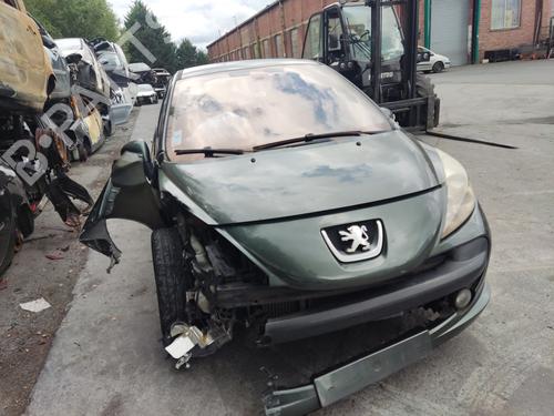 Right front window switch PEUGEOT 207 (WA_, WC_) 1.6 HDi | BP30690608I26 