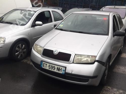 Tailgate SKODA FABIA I (6Y2) 1.4 | BP22002677C6 