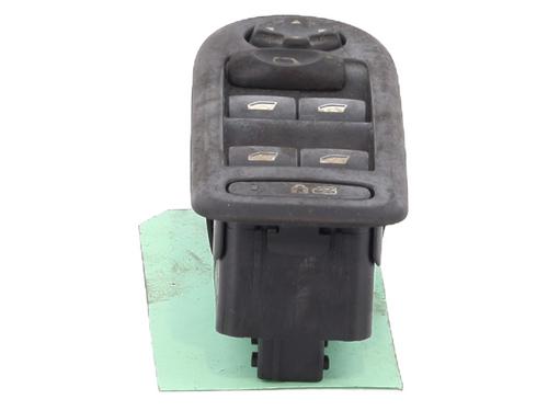 Used Left front window switch PEUGEOT 308 I (4A_, 4C_) 1.6 HDi (92 hp) 29744472