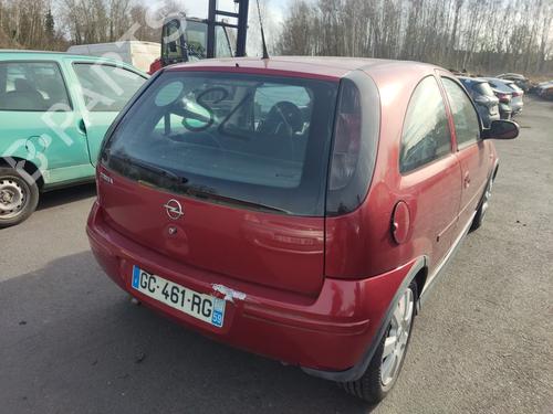 Rear mirror OPEL CORSA C (X01) 1.3 CDTI (F08, F68) | BP24531331I6 - Image 11