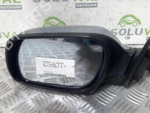Left mirror MAZDA 6 Saloon (GG) 2.3 MPS Turbo (GG3P) | BP22004942C26 